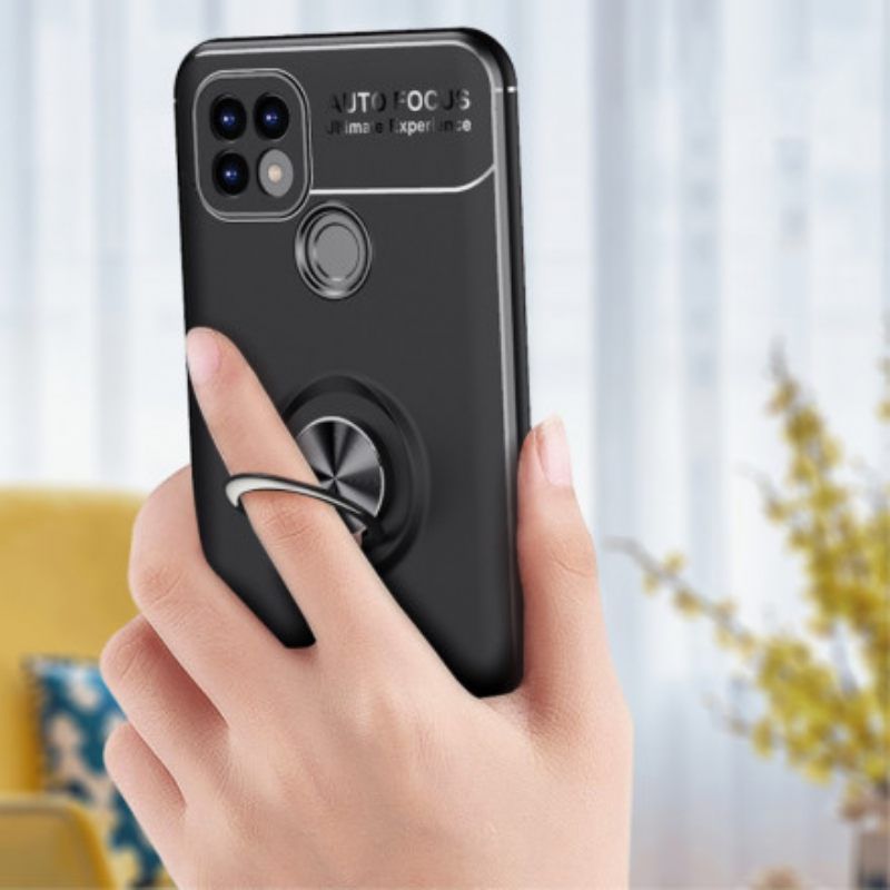 Θήκη Realme C21 Περιστροφικός Δακτύλιος